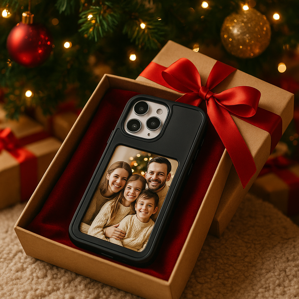 Memory Case™ - NFC Smart iPhone Case